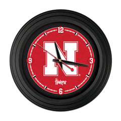 University of Nebraska 15" Traditional Wall Clock