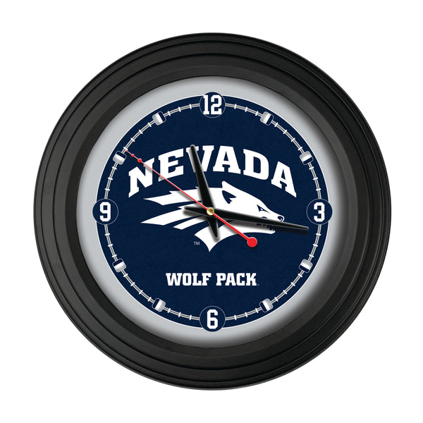 University of Nevada 15" Traditional Wall Clock