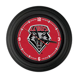 University of New Mexico 15" Traditional Wall Clock