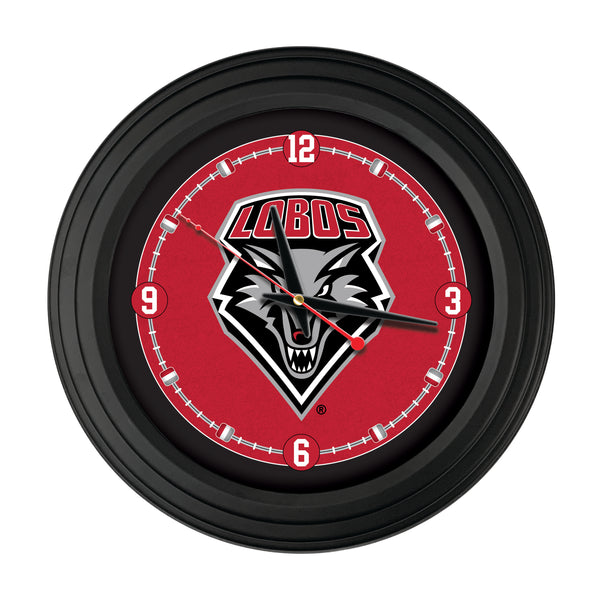 University of New Mexico 15" Traditional Wall Clock