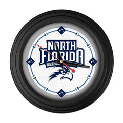 University of North Florida 15" Traditional Wall Clock