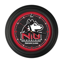 University of Northern Illinois 15" Traditional Wall Clock 