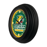 Northern Michigan University 15" Traditional Wall Clock