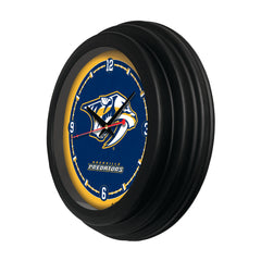 Nashville Predators 15" Traditional Wall Clock