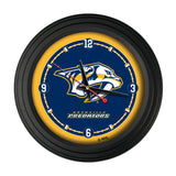 Nashville Predators 15" Traditional Wall Clock