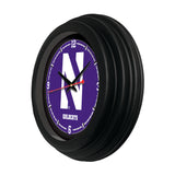 Northwestern University 15" Traditional Wall Clock