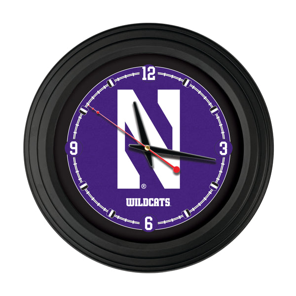 Northwestern University 15" Traditional Wall Clock