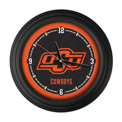 Oklahoma State University 15" Traditional Wall Clock