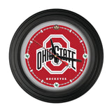 Ohio State University 15" Traditional Wall Clock