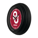Oklahoma University 15" Traditional Wall Clock