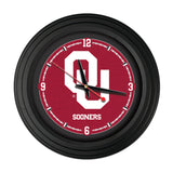 Oklahoma University 15" Traditional Wall Clock