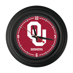 Oklahoma University 15" Traditional Wall Clock