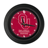 Oklahoma University 15" Traditional Wall Clock