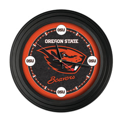 Oregon State University 15" Traditional Wall Clock