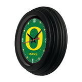 University of Oregon Ducks 15" Traditional Wall Clock