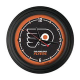 Philadelphia Flyers 15" Traditional Wall Clock