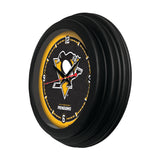 Pittsburgh Penguins 15" Traditional Wall Clock