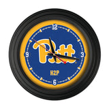 University of Pittsburgh 15" Traditional Wall Clock