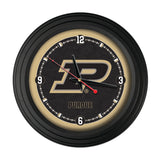 Purdue 15" Traditional Wall Clock