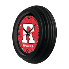 Rutgers 15" Traditional Wall Clock