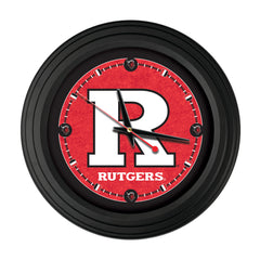 Rutgers 15" Traditional Wall Clock