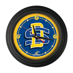 South Dakota State University 15" Traditional Wall Clock