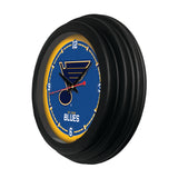 St Louis Blues 15" Traditional Wall Clock