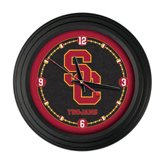 University of Southern California 15" Traditional Wall Clock