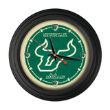 University of South Florida 15" Traditional Wall Clock