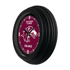 Southern Illinois University 15" Traditional Wall Clock