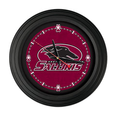 Southern Illinois University 15" Traditional Wall Clock