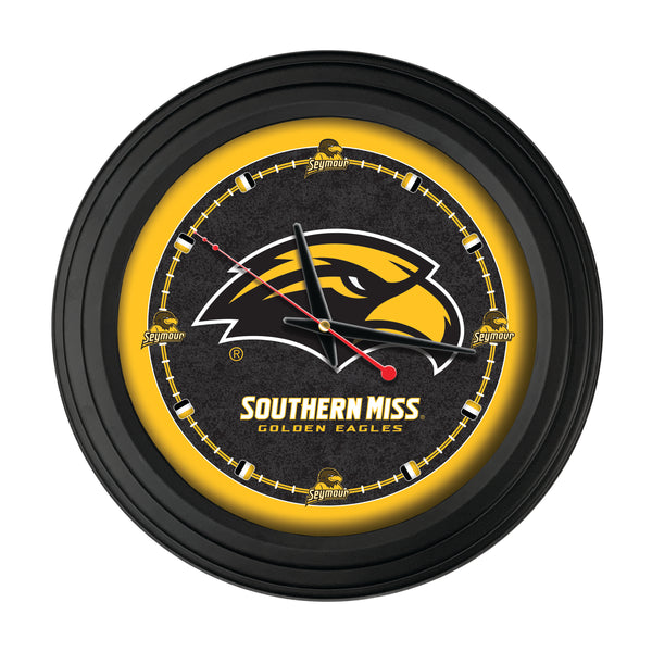 University of Southern Mississippi 15" Traditional Wall Clock