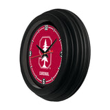 Stanford University 15" Traditional Wall Clock