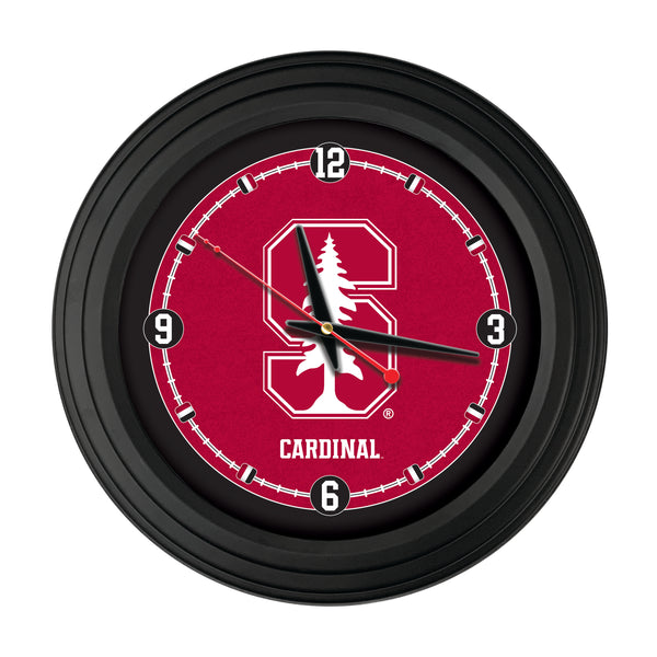 Stanford University 15" Traditional Wall Clock