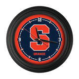 Syracuse University 15" Traditional Wall Clock