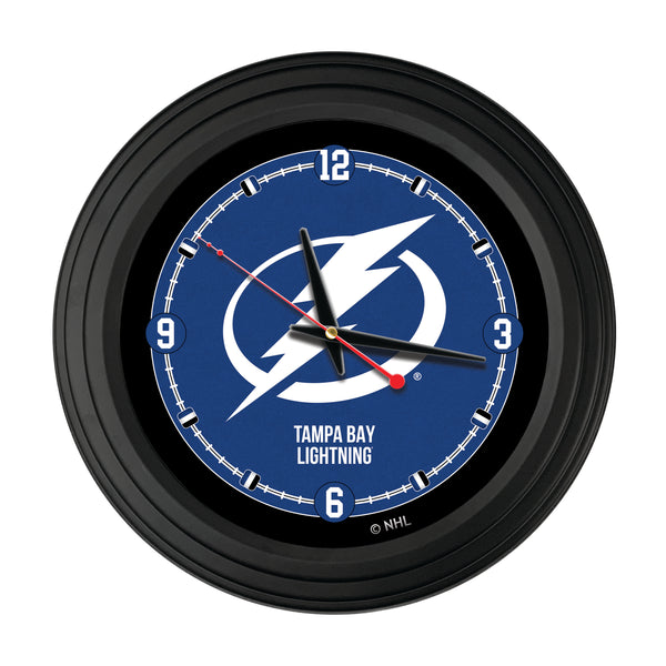 Tampa Bay Lightning 15" Traditional Wall Clock