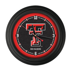 Texas Tech University 15" Traditional Wall Clock