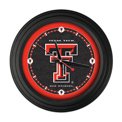 Texas Tech University 15" Traditional Wall Clock