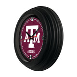 Texas A&M 15" Traditional Wall Clock