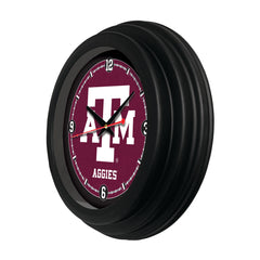 Texas A&M 15" Traditional Wall Clock