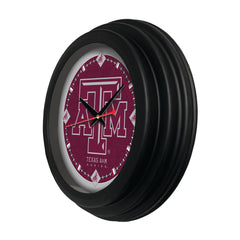 Texas A&M 15" Traditional Wall Clock