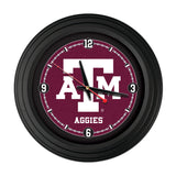 Texas A&M 15" Traditional Wall Clock