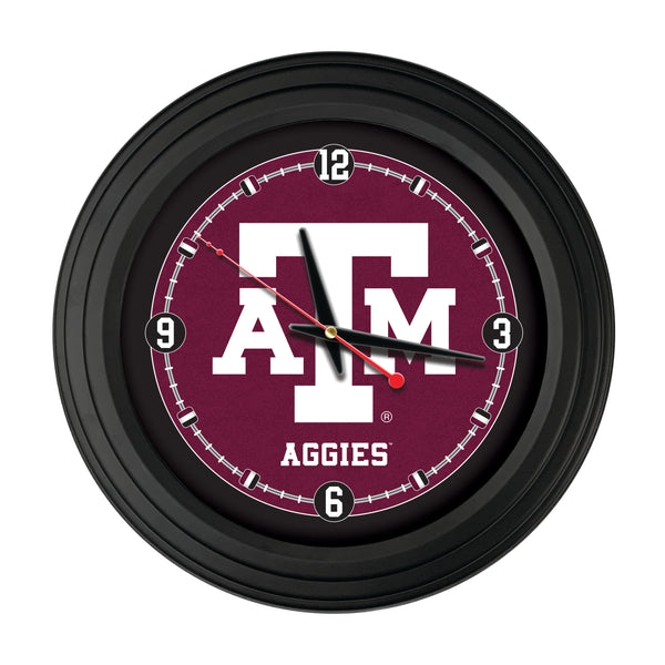 Texas A&M 15" Traditional Wall Clock