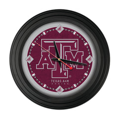 Texas A&M 15" Traditional Wall Clock