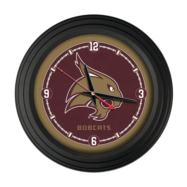 Texas State University 15" Traditional Wall Clock