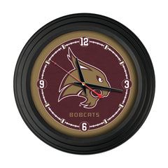 Texas State University 15" Traditional Wall Clock