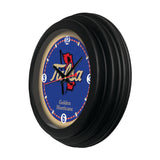 University of Tulsa 15" Traditional Wall Clock