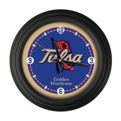 University of Tulsa 15" Traditional Wall Clock