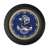 US Naval Academy 15" Traditional Wall Clock