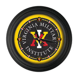 Virginia Military Institute 15" Traditional Wall Clock